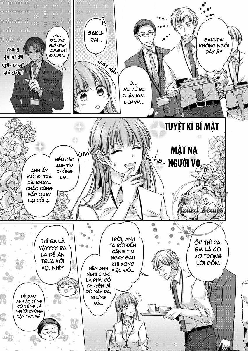 Đừng Chạy Trốn Mà, Vợ Ơi! 2 trang 10