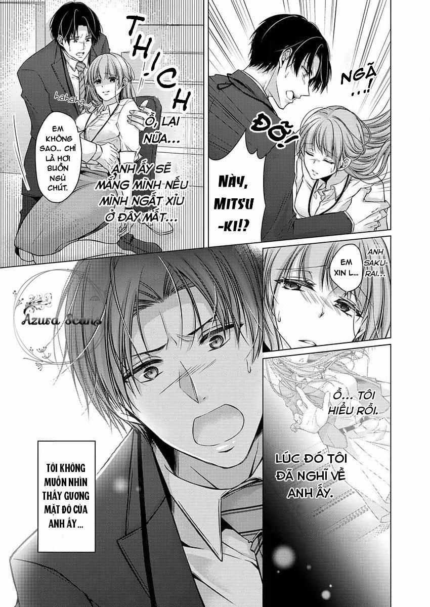 Đừng Chạy Trốn Mà, Vợ Ơi! 2 trang 14
