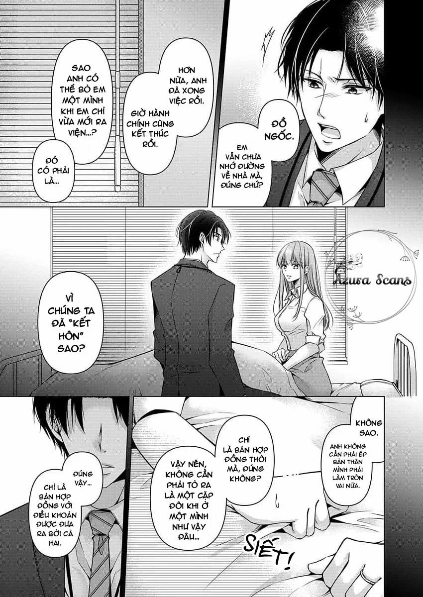 Đừng Chạy Trốn Mà, Vợ Ơi! 2 trang 16