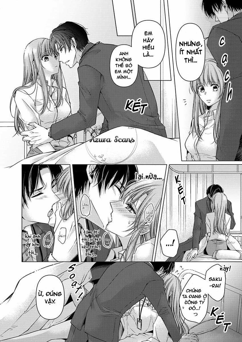 Đừng Chạy Trốn Mà, Vợ Ơi! 2 trang 17