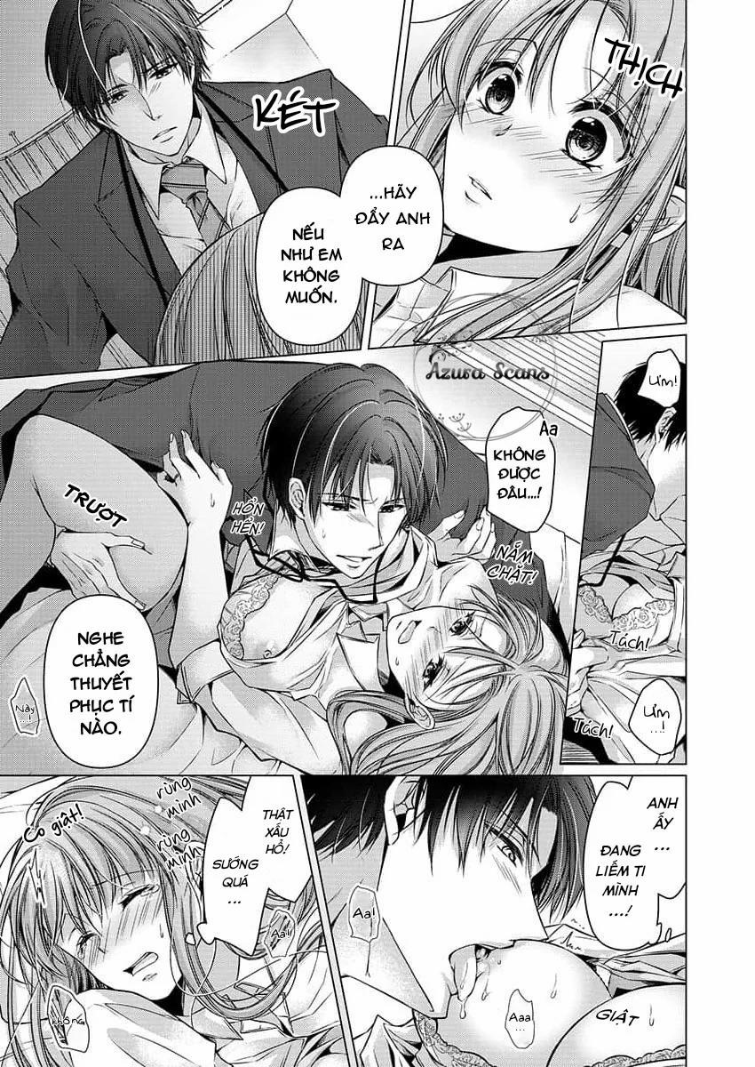 Đừng Chạy Trốn Mà, Vợ Ơi! 2 trang 18