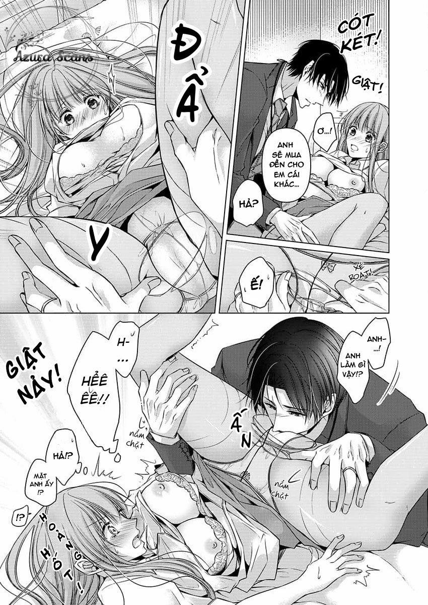 Đừng Chạy Trốn Mà, Vợ Ơi! 2 trang 20