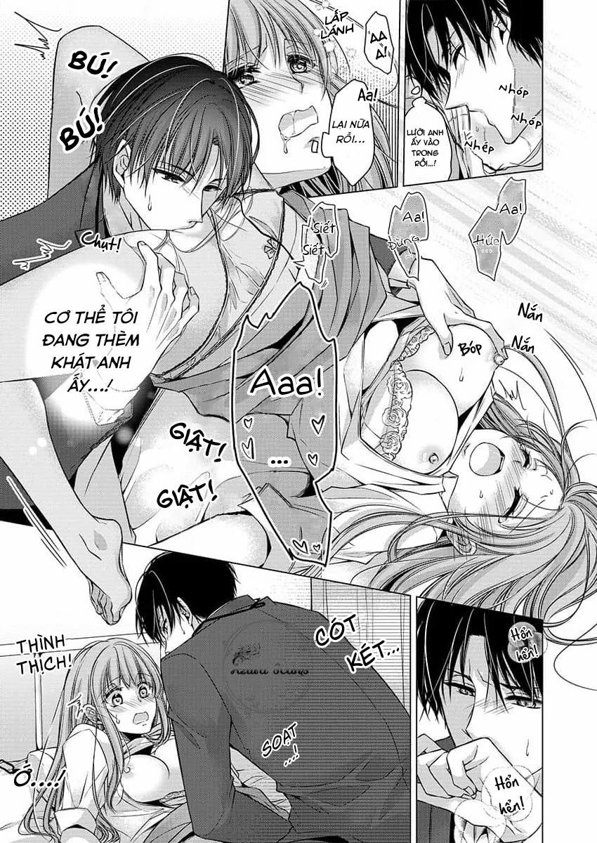 Đừng Chạy Trốn Mà, Vợ Ơi! 2 trang 22