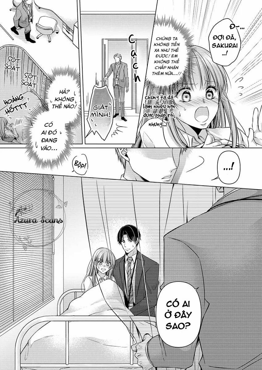 Đừng Chạy Trốn Mà, Vợ Ơi! 2 trang 23