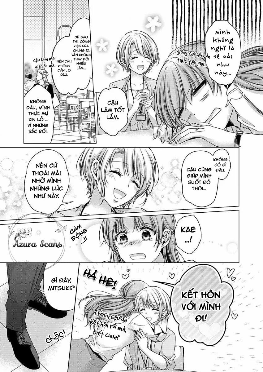 Đừng Chạy Trốn Mà, Vợ Ơi! 2 trang 6