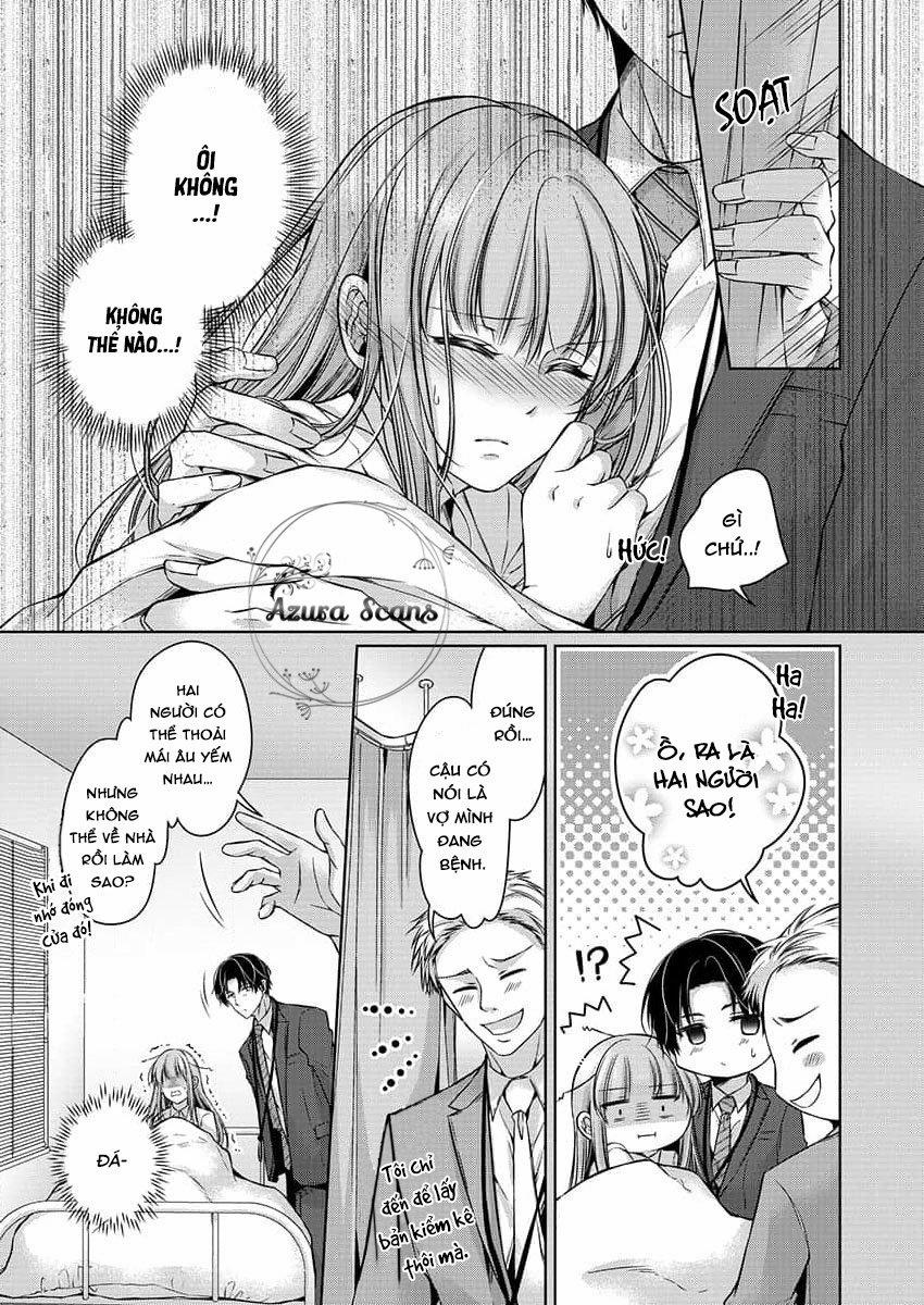 Đừng Chạy Trốn Mà, Vợ Ơi! 3 trang 0