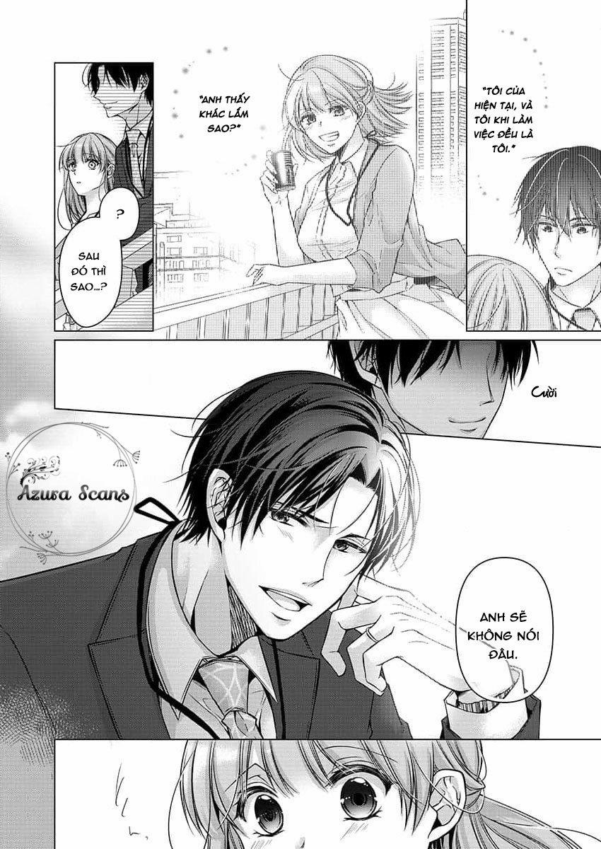 Đừng Chạy Trốn Mà, Vợ Ơi! 3 trang 15