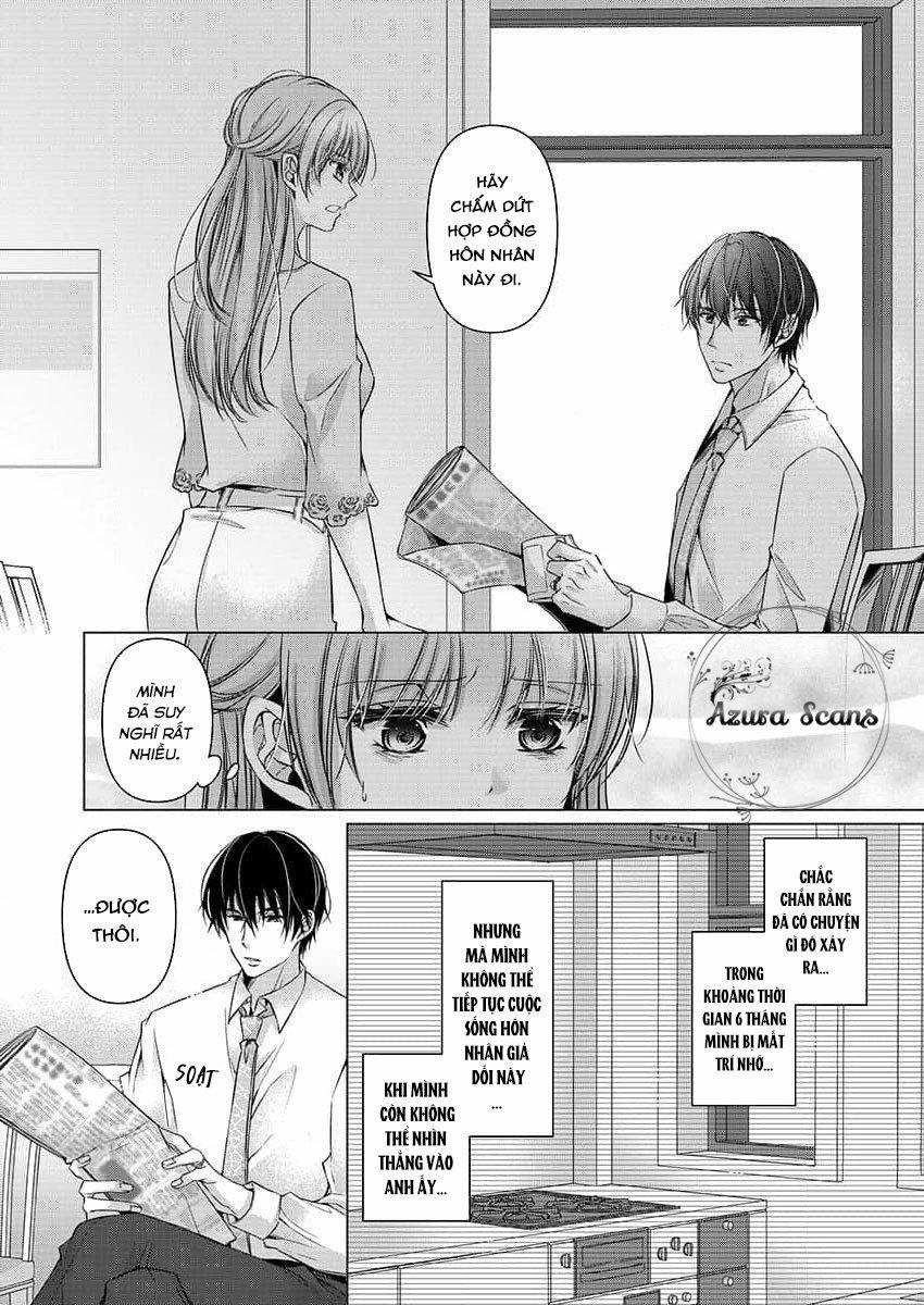 Đừng Chạy Trốn Mà, Vợ Ơi! 3 trang 5