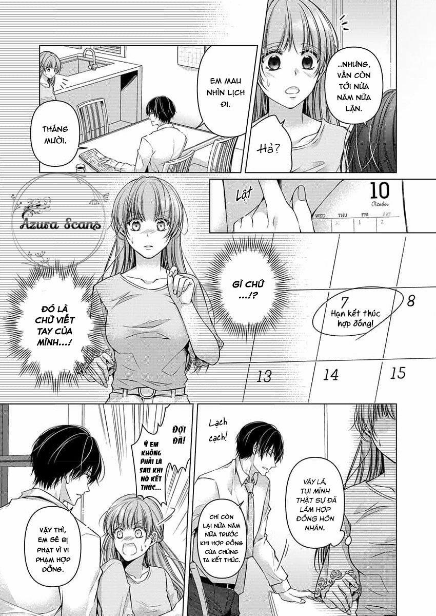 Đừng Chạy Trốn Mà, Vợ Ơi! 3 trang 6