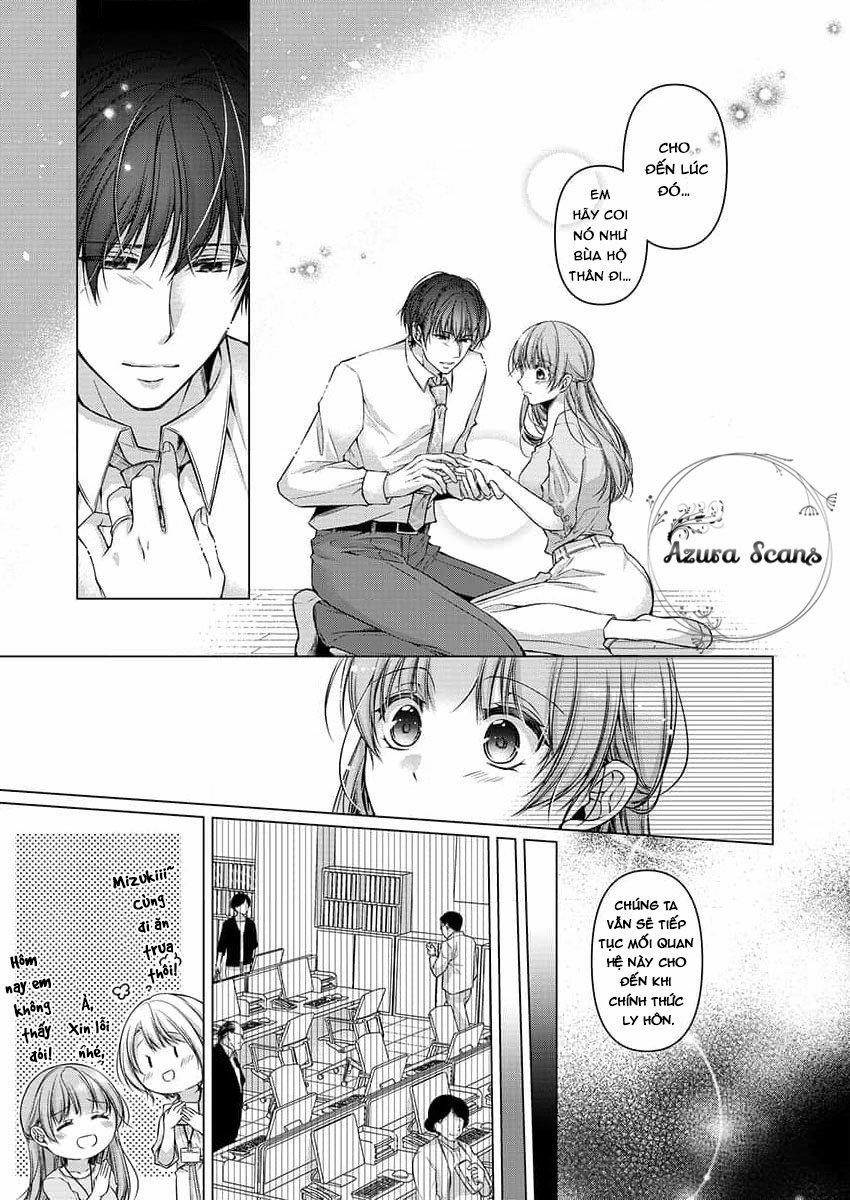 Đừng Chạy Trốn Mà, Vợ Ơi! 3 trang 8