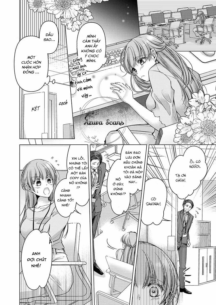 Đừng Chạy Trốn Mà, Vợ Ơi! 3 trang 9