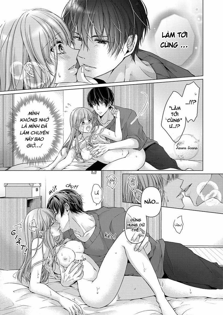 Đừng Chạy Trốn Mà, Vợ Ơi! 4 trang 0