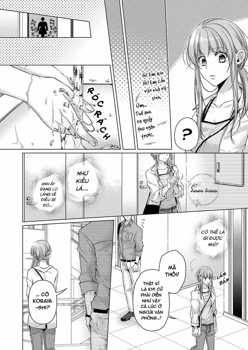 Đừng Chạy Trốn Mà, Vợ Ơi! 4 trang 15