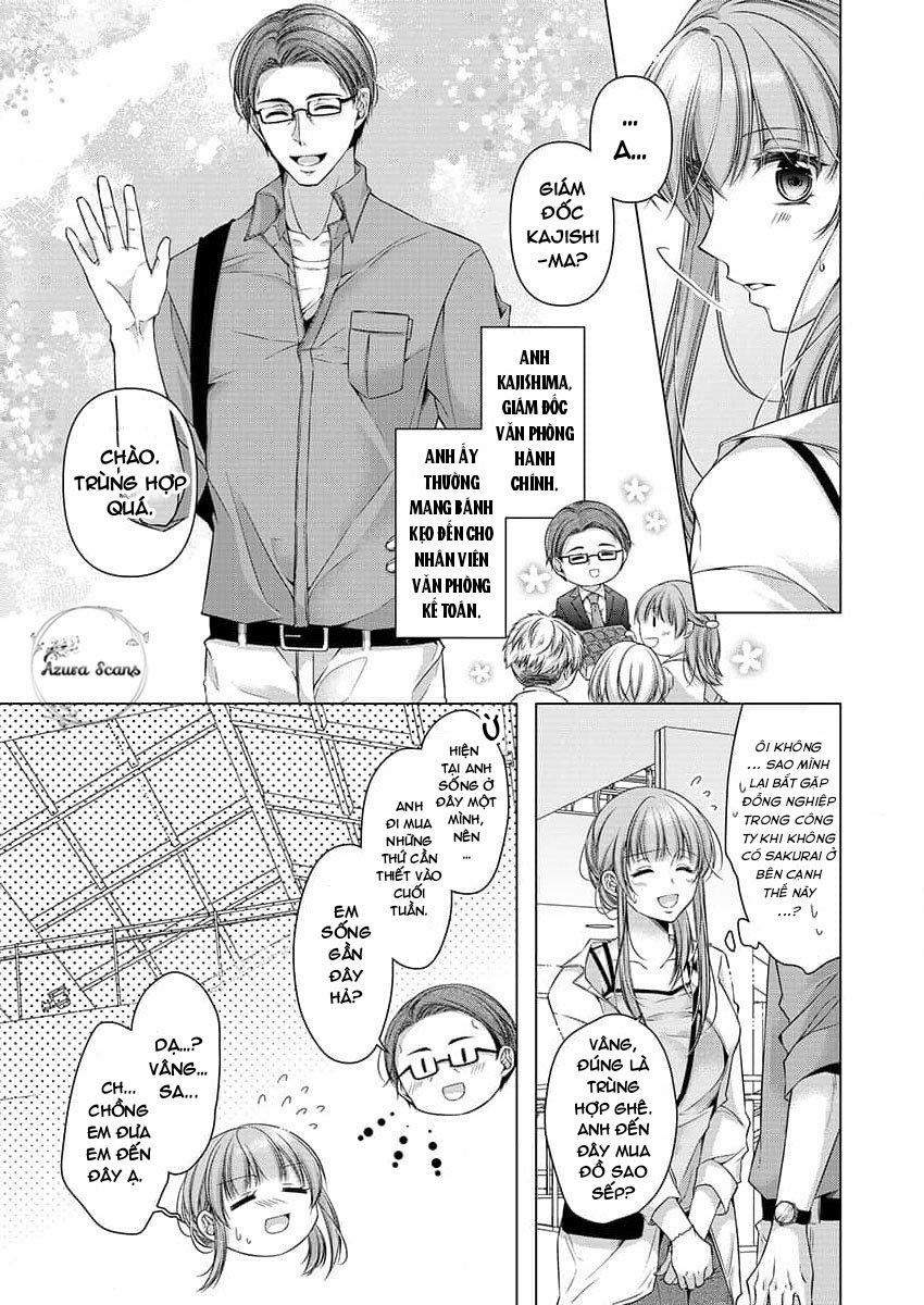 Đừng Chạy Trốn Mà, Vợ Ơi! 4 trang 16