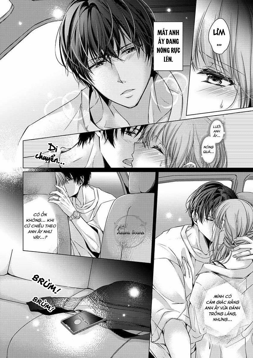 Đừng Chạy Trốn Mà, Vợ Ơi! 4 trang 23
