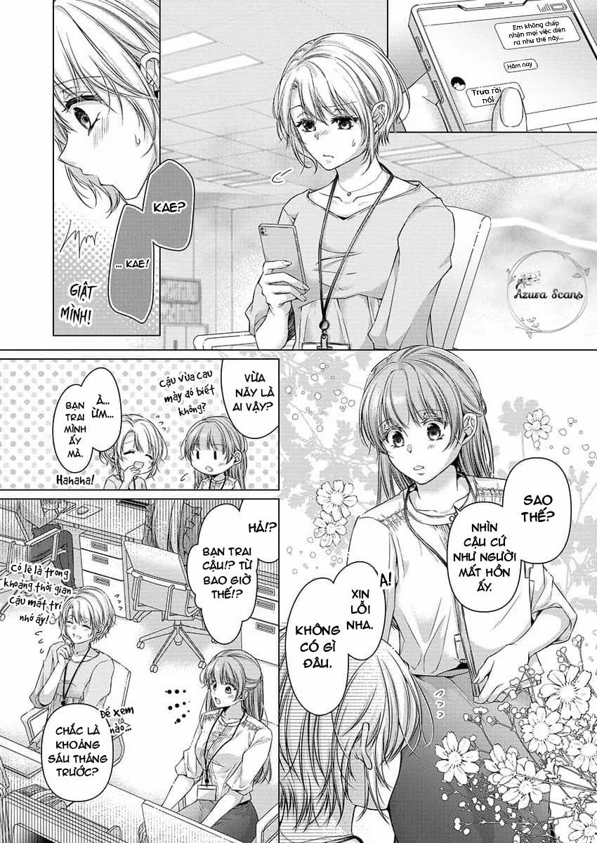 Đừng Chạy Trốn Mà, Vợ Ơi! 5 trang 0