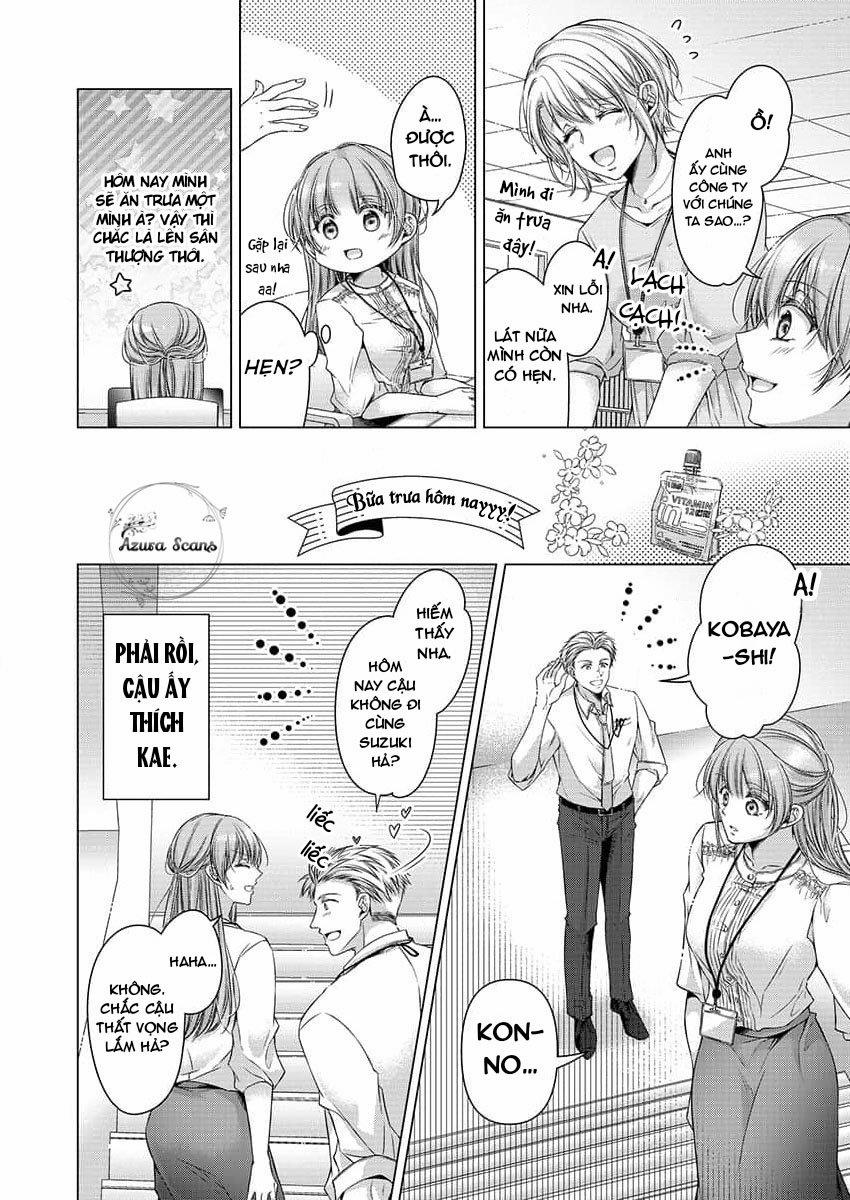 Đừng Chạy Trốn Mà, Vợ Ơi! 5 trang 1