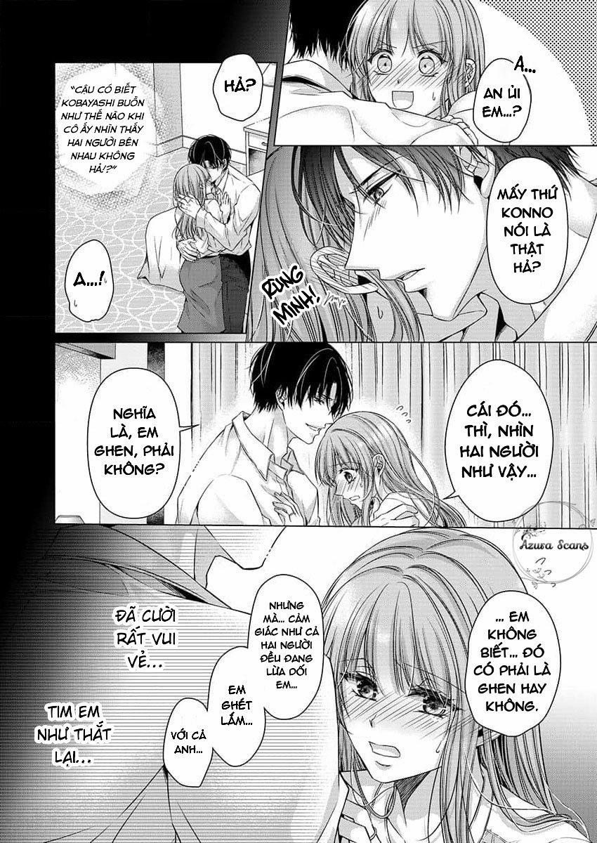 Đừng Chạy Trốn Mà, Vợ Ơi! 5 trang 13