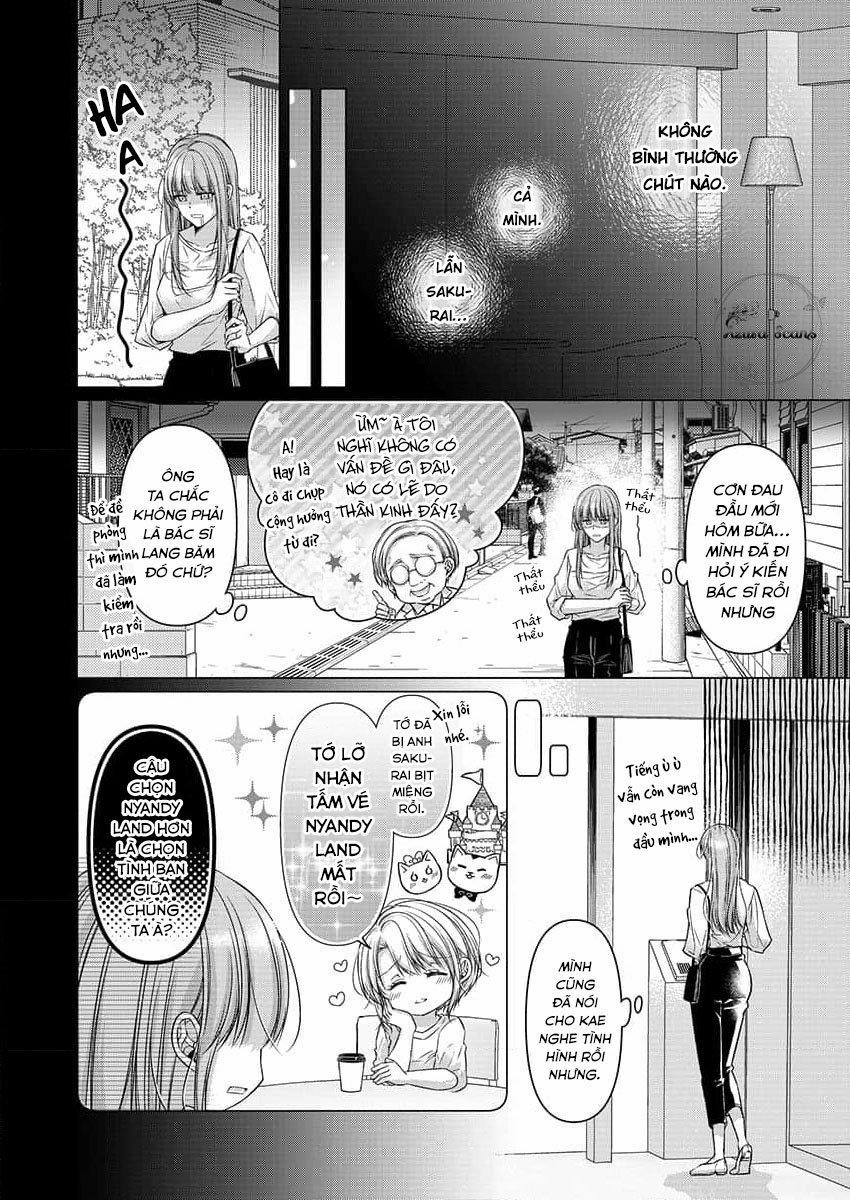 Đừng Chạy Trốn Mà, Vợ Ơi! 6 trang 3