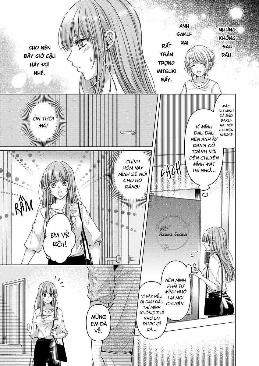 Đừng Chạy Trốn Mà, Vợ Ơi! 6 trang 4