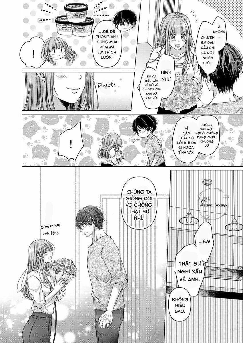 Đừng Chạy Trốn Mà, Vợ Ơi! 6 trang 7