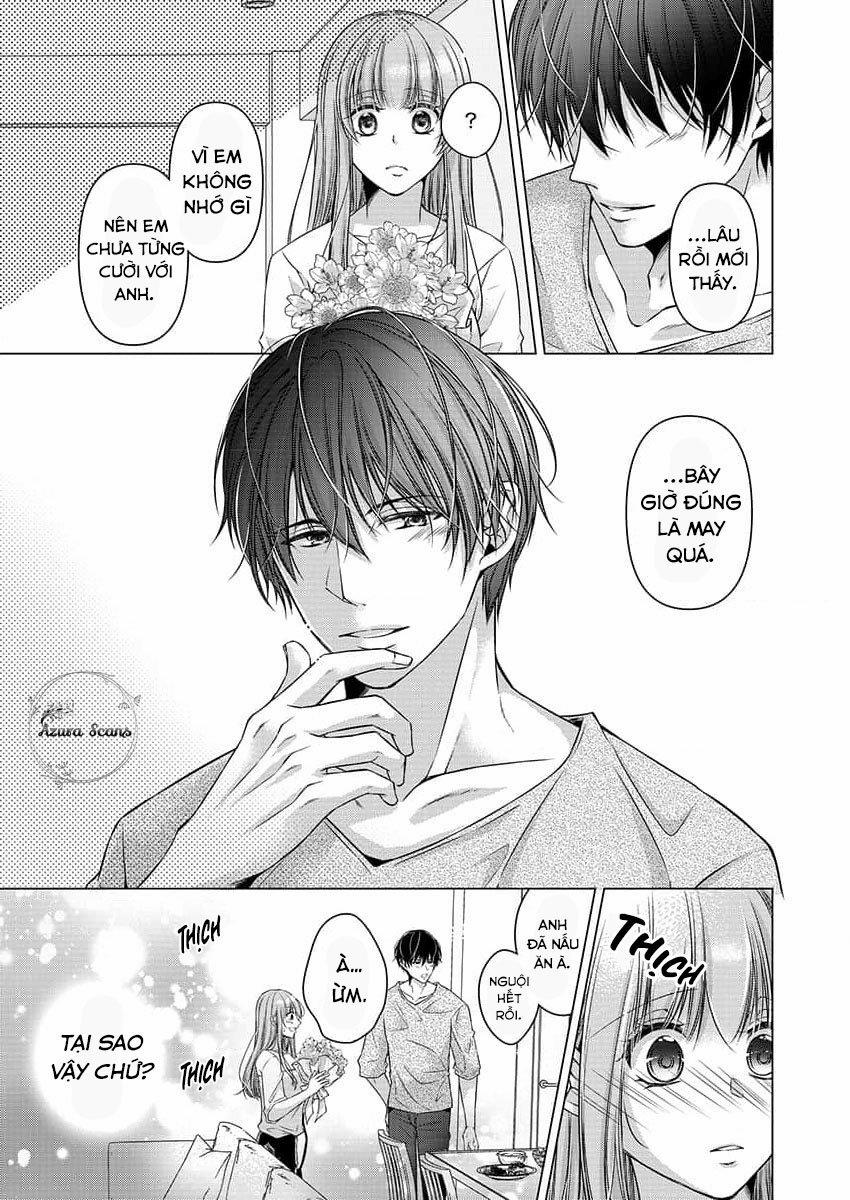 Đừng Chạy Trốn Mà, Vợ Ơi! 6 trang 8