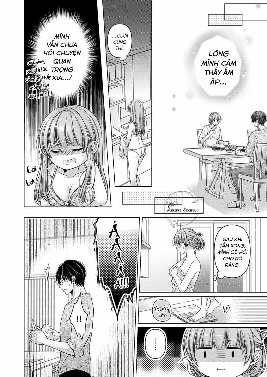 Đừng Chạy Trốn Mà, Vợ Ơi! 6 trang 9