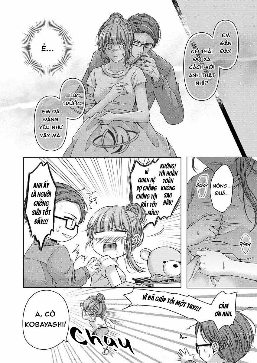 Đừng Chạy Trốn Mà, Vợ Ơi! 7.1 trang 11