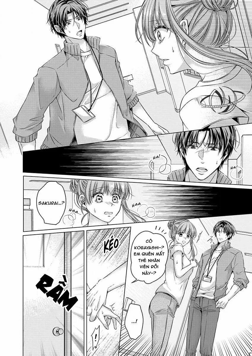 Đừng Chạy Trốn Mà, Vợ Ơi! 7.1 trang 13