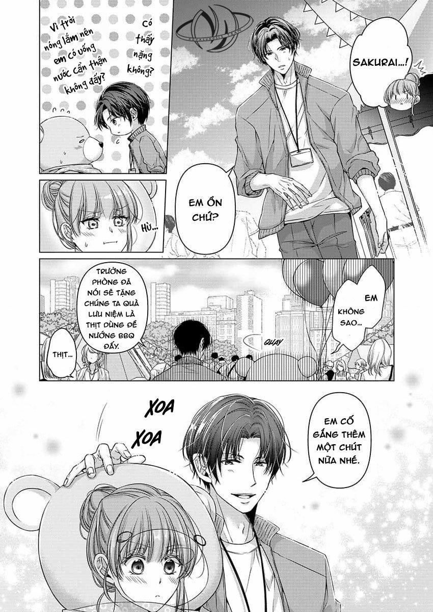 Đừng Chạy Trốn Mà, Vợ Ơi! 7.1 trang 3