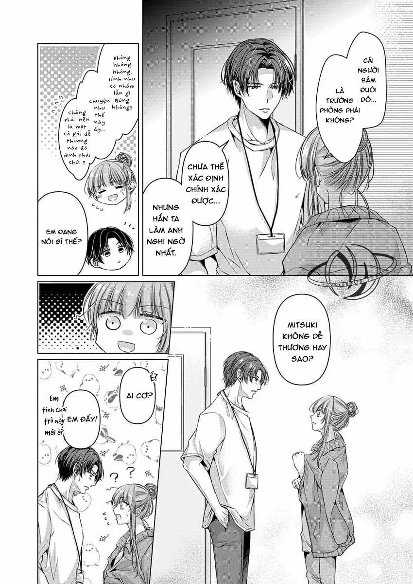 Đừng Chạy Trốn Mà, Vợ Ơi! 8.1 trang 3