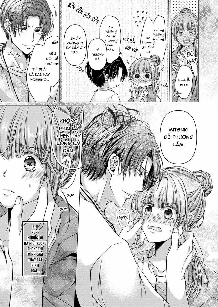 Đừng Chạy Trốn Mà, Vợ Ơi! 8.1 trang 4