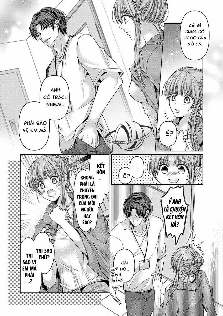 Đừng Chạy Trốn Mà, Vợ Ơi! 8.1 trang 7