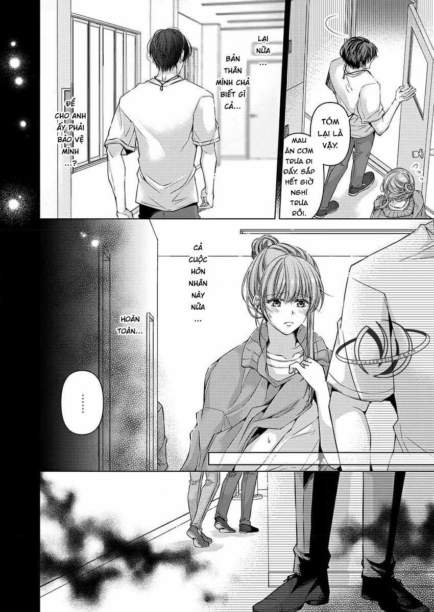 Đừng Chạy Trốn Mà, Vợ Ơi! 8.2 trang 0