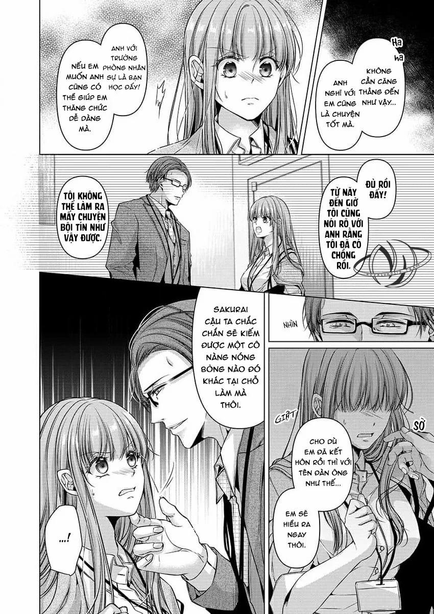 Đừng Chạy Trốn Mà, Vợ Ơi! 8.2 trang 8