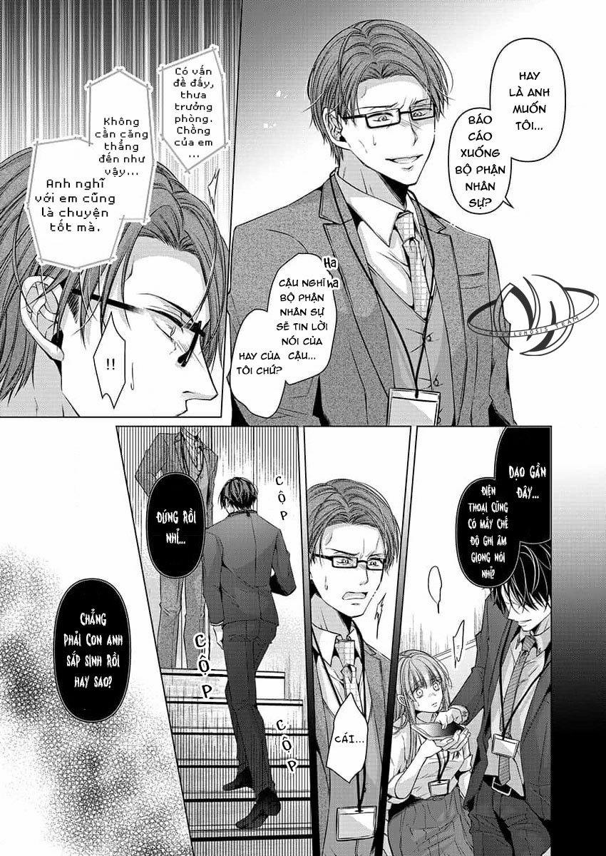 Đừng Chạy Trốn Mà, Vợ Ơi! 8.3 trang 14
