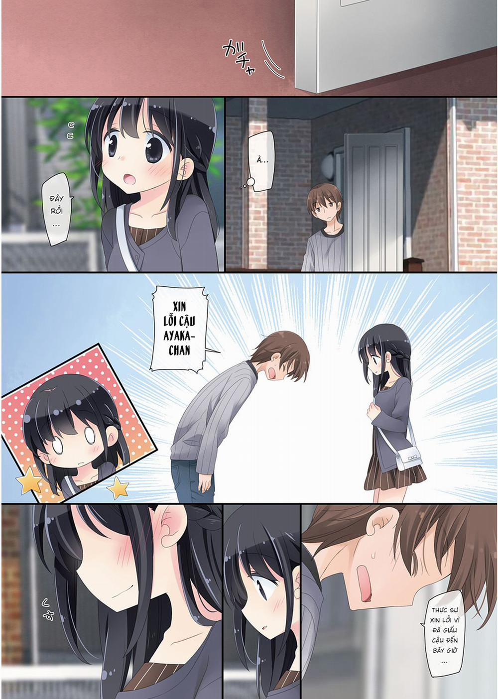 Dùng Chiếc Sextoy Thần Kì Để Đụ Cô Bạn Hàng Xóm 0 Chit riel trang 5