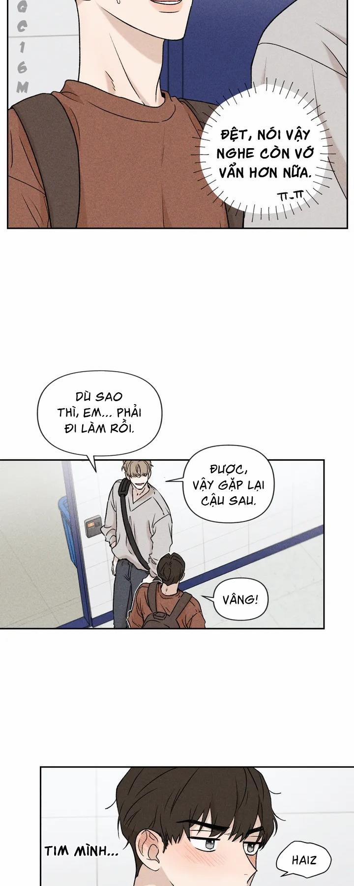 Đừng Cho Em Hy Vọng 1 trang 28