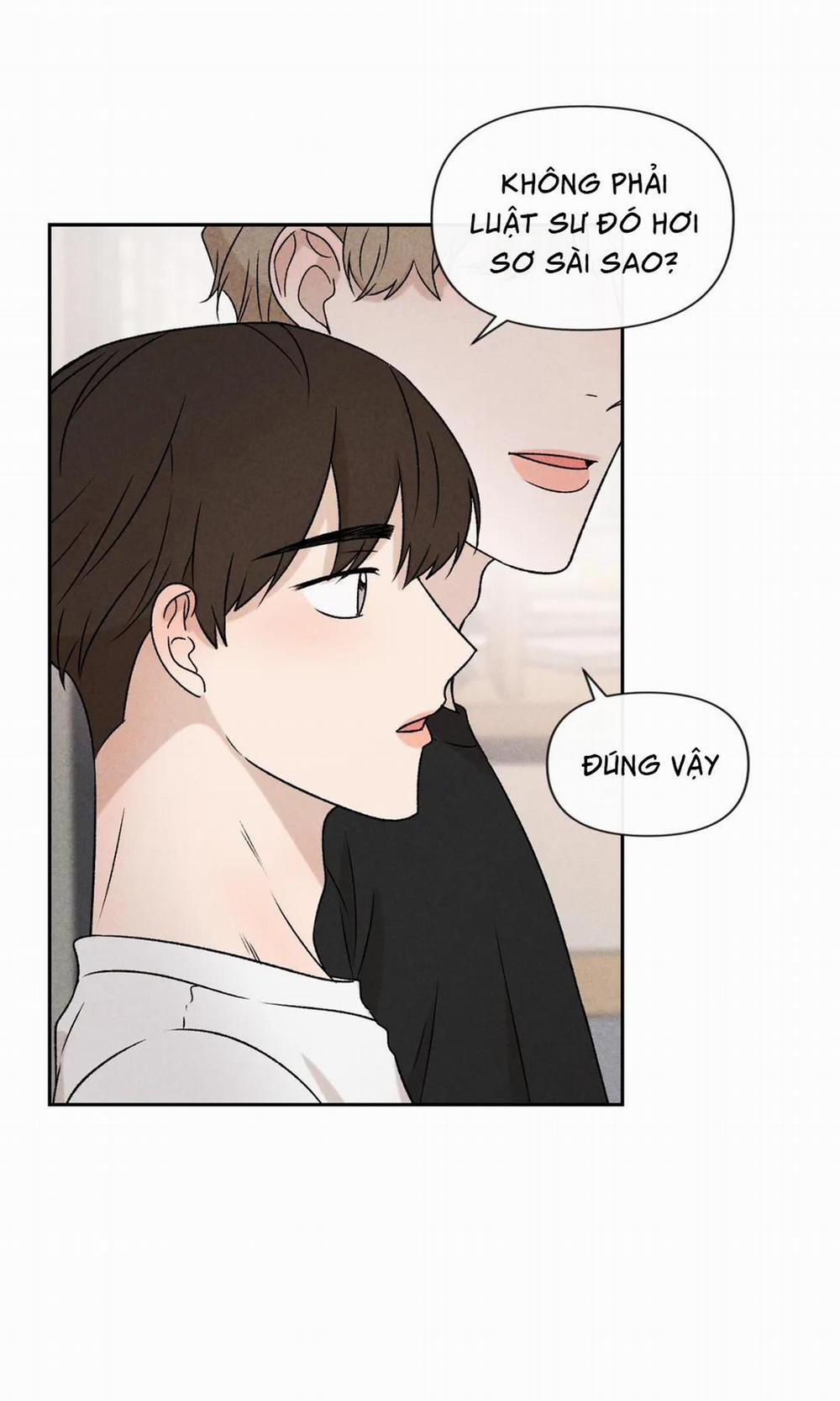 Đừng Cho Em Hy Vọng 26 trang 33