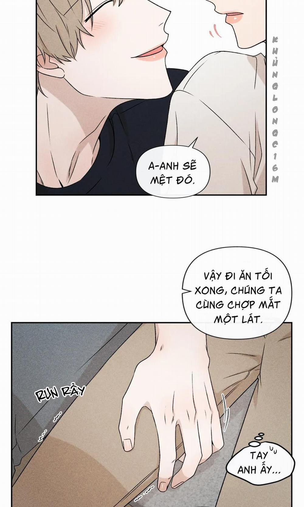 Đừng Cho Em Hy Vọng 28 trang 10