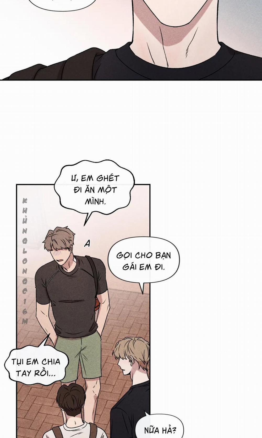 Đừng Cho Em Hy Vọng 28 trang 34