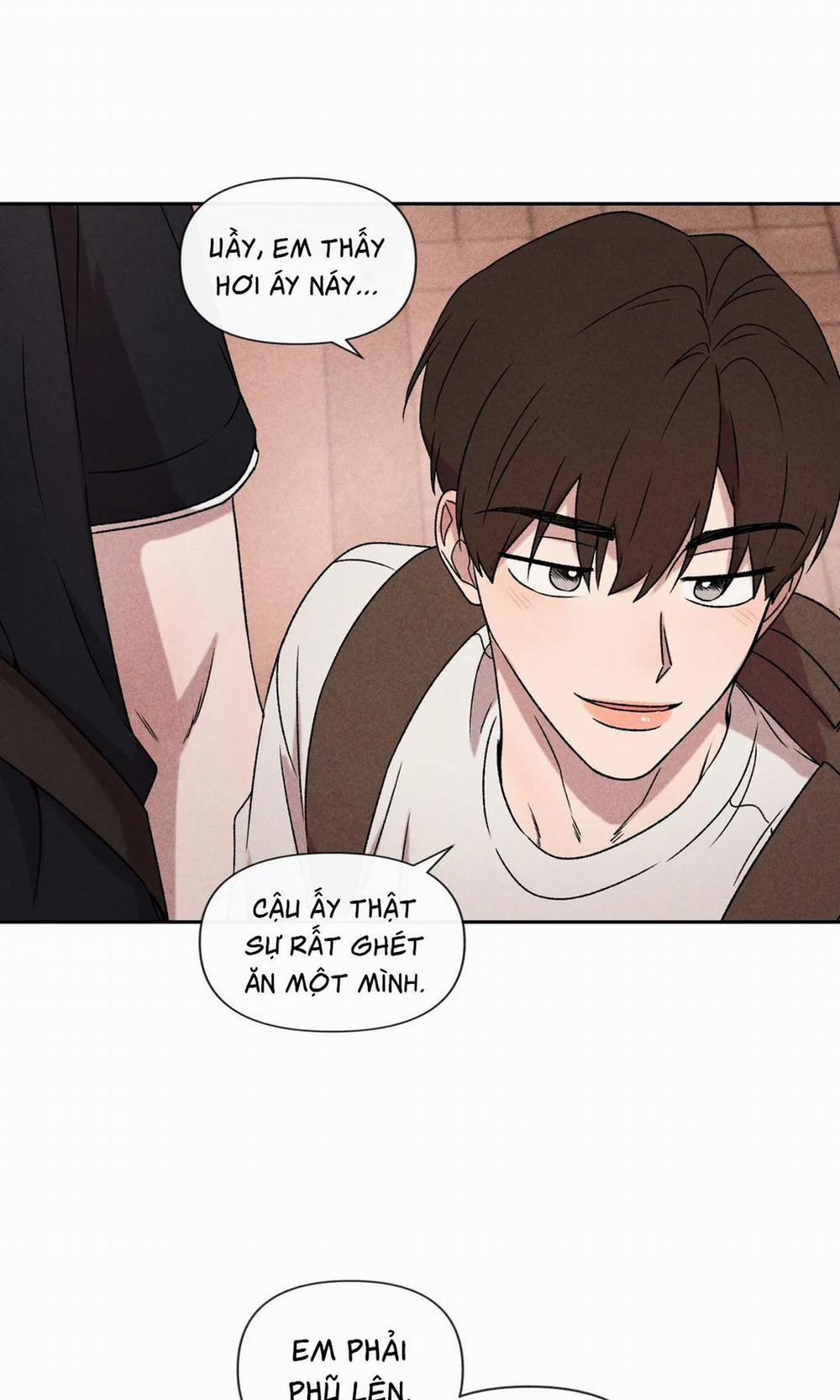 Đừng Cho Em Hy Vọng 28 trang 36