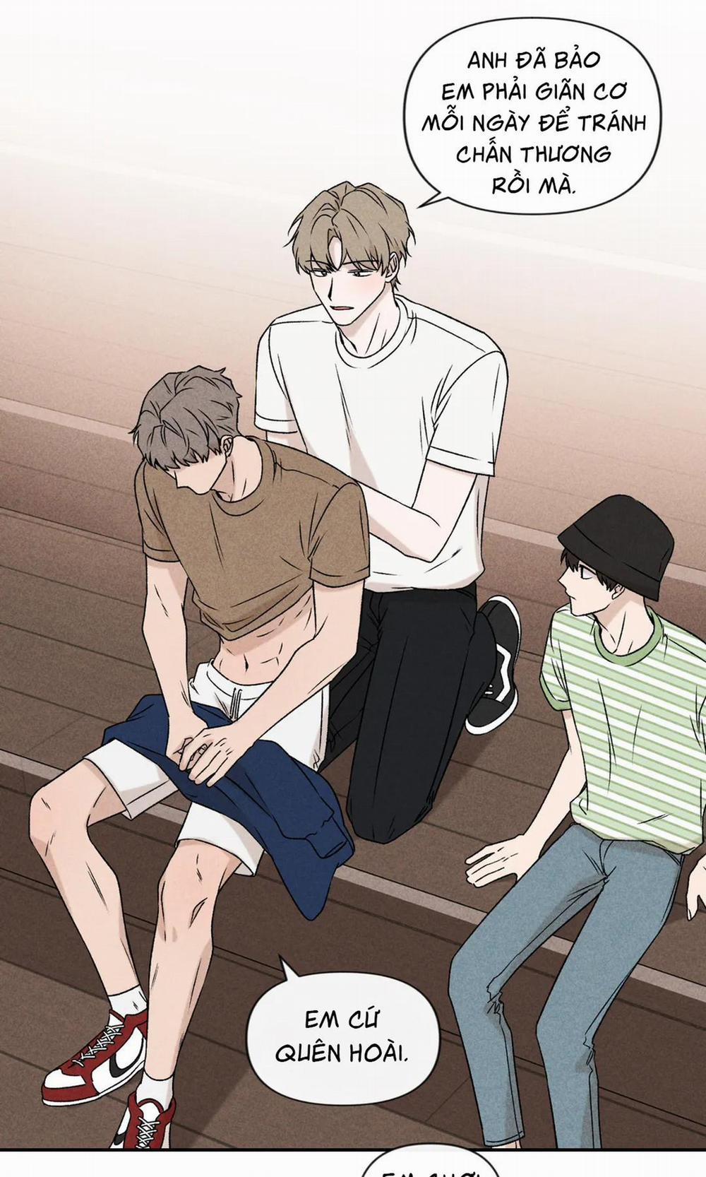 Đừng Cho Em Hy Vọng 29 trang 25