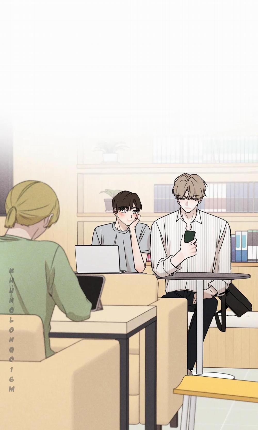 Đừng Cho Em Hy Vọng 31 trang 41