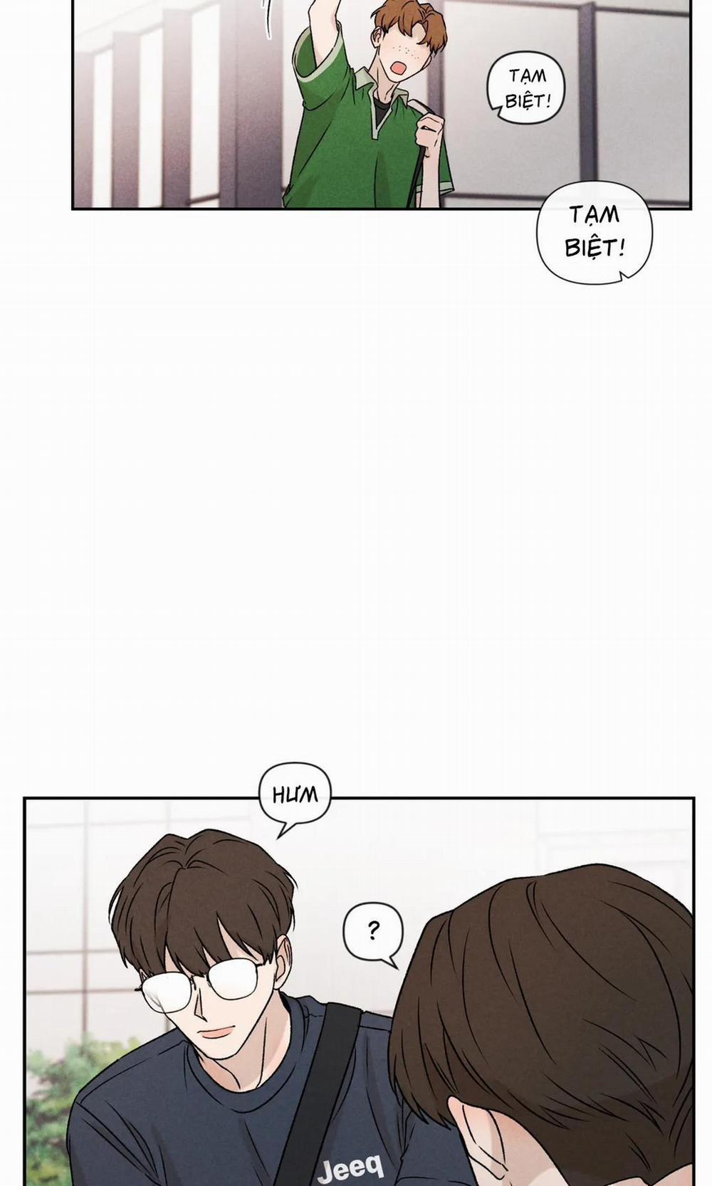 Đừng Cho Em Hy Vọng 32 trang 34