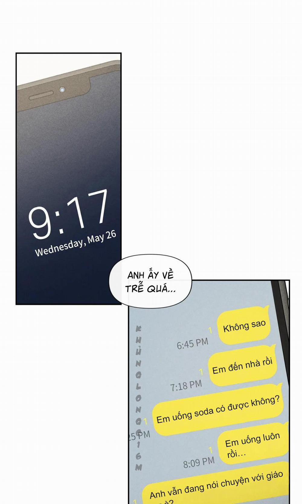 Đừng Cho Em Hy Vọng 32 trang 66