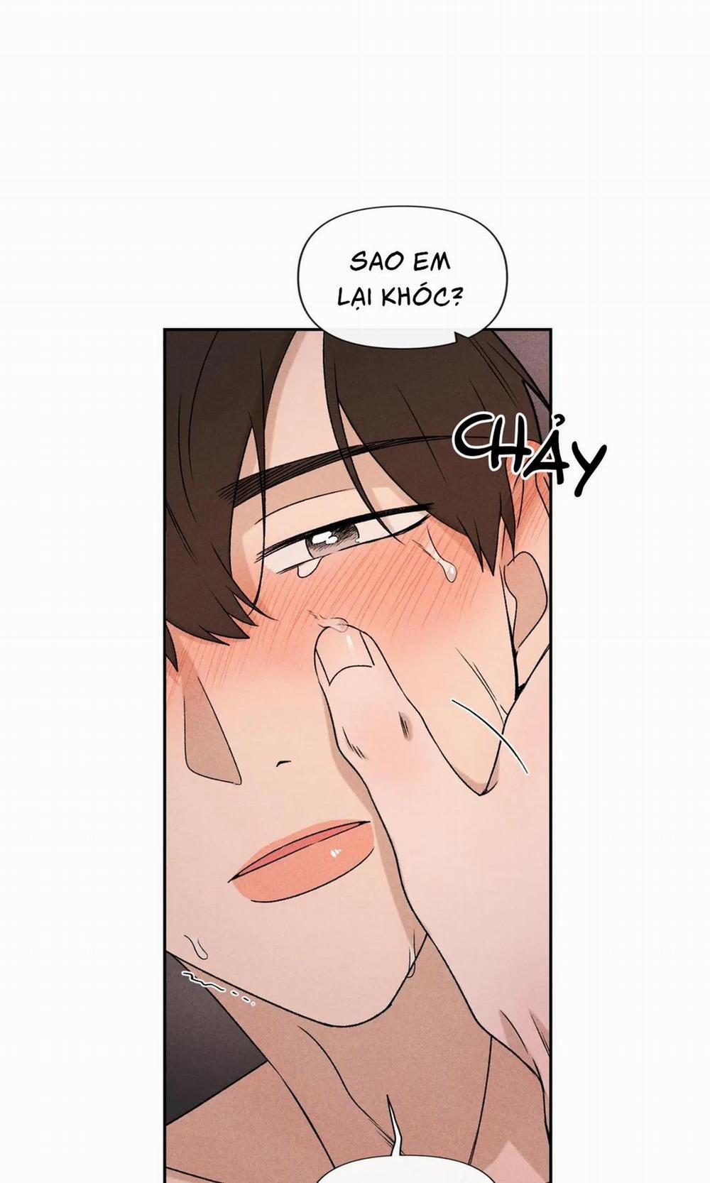 Đừng Cho Em Hy Vọng 34 trang 21