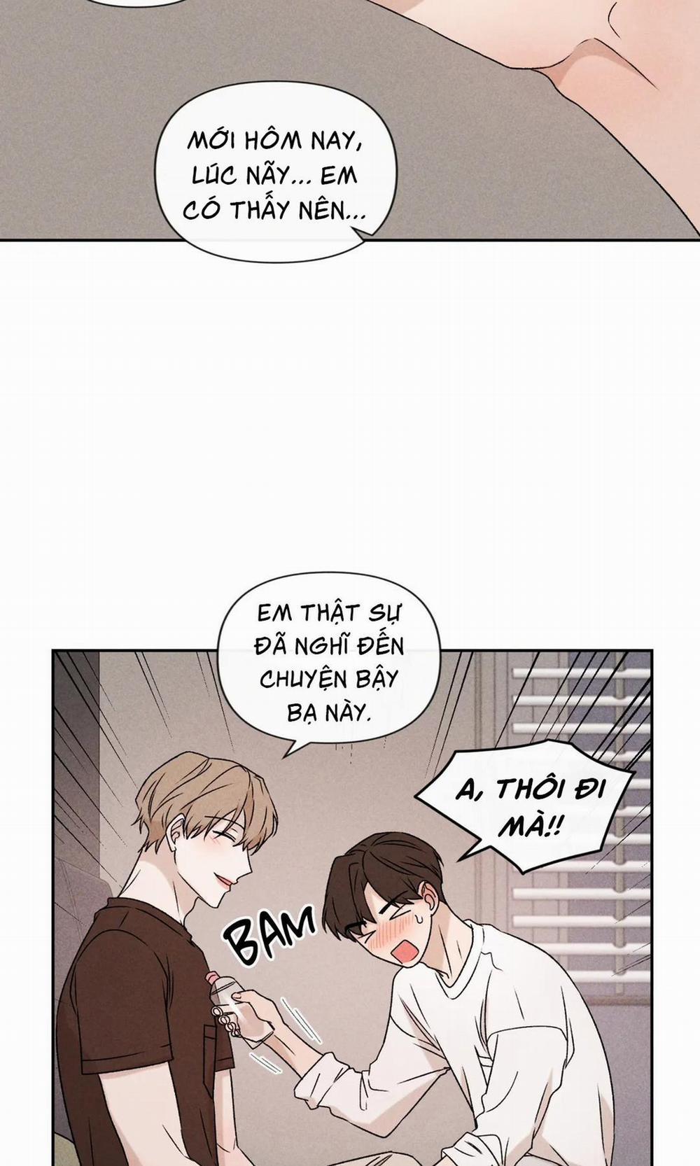 Đừng Cho Em Hy Vọng 35 trang 33