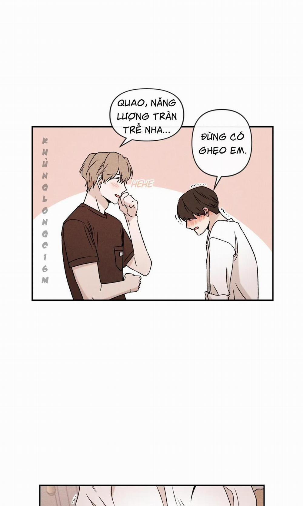 Đừng Cho Em Hy Vọng 35 trang 39