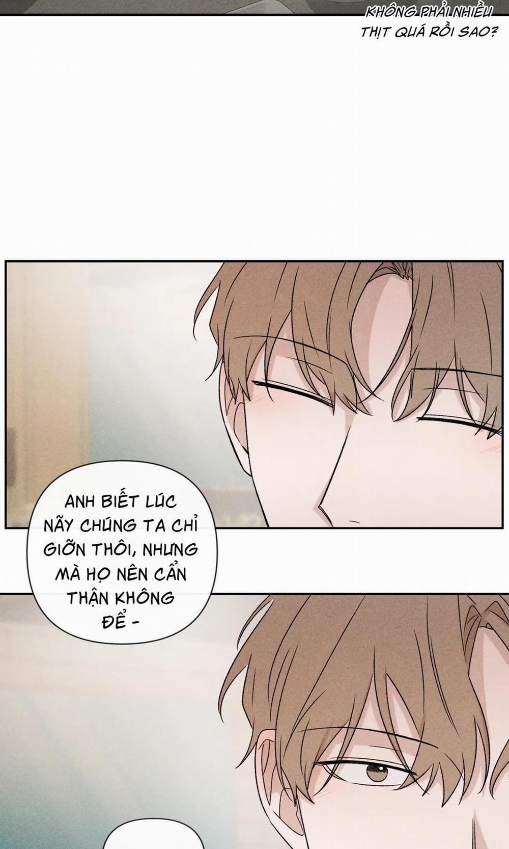 Đừng Cho Em Hy Vọng 35 trang 4